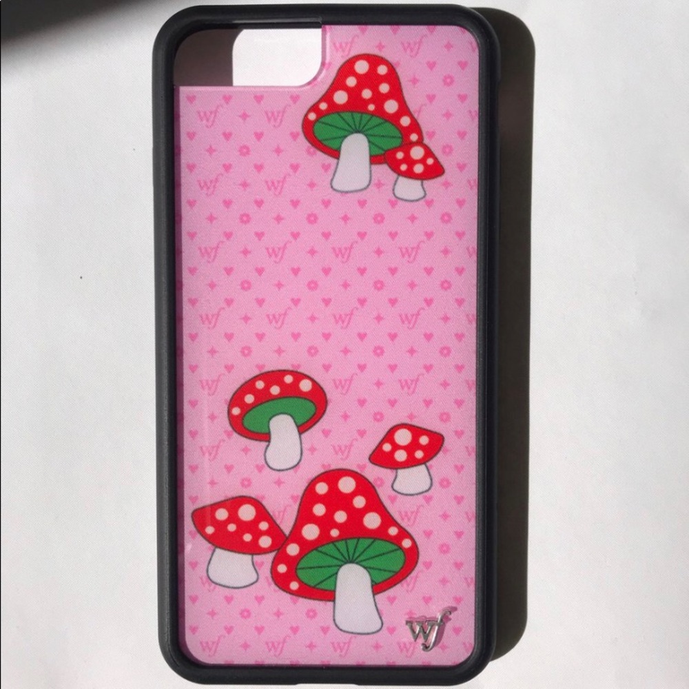 COPY - Wildflower Shroom Case